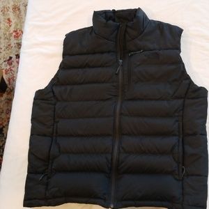 Men's Northface down puffer vest